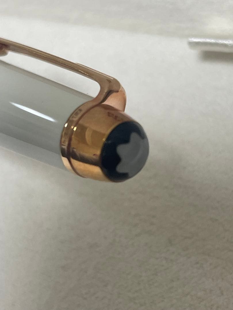 専用新品！モンブラン MONTBLANC モーツアルト トリビュート 万年筆 F