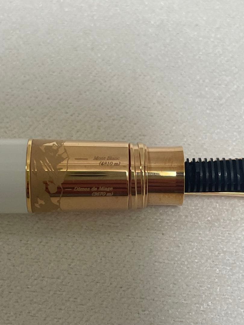 専用新品！モンブラン MONTBLANC モーツアルト トリビュート 万年筆 F