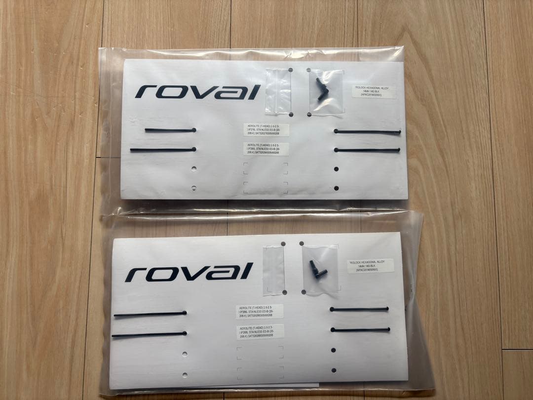 roval ALPINIST CLX II 軽量カーボンホイール 白ロゴ