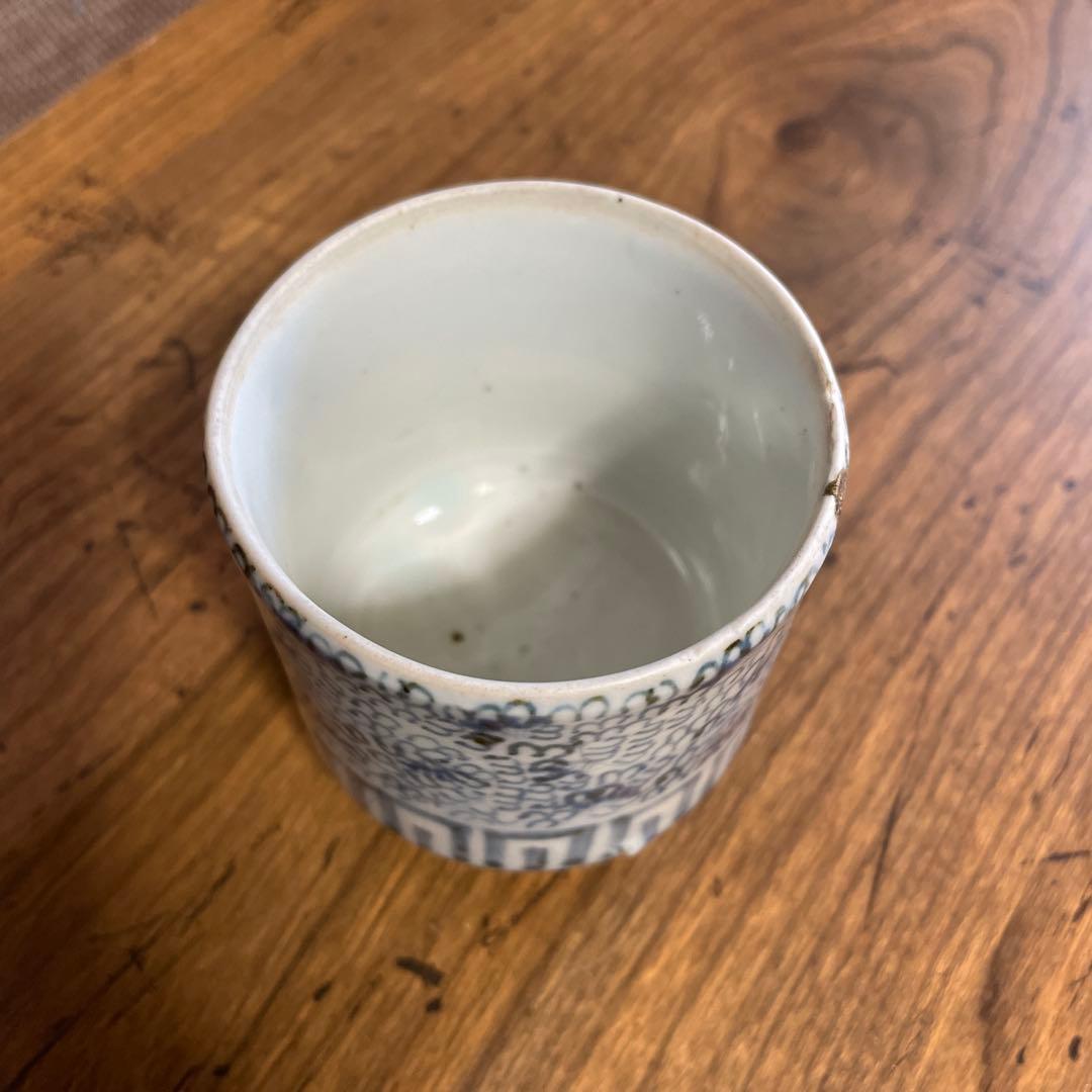 微塵唐草3点セット(バラ売り不可)