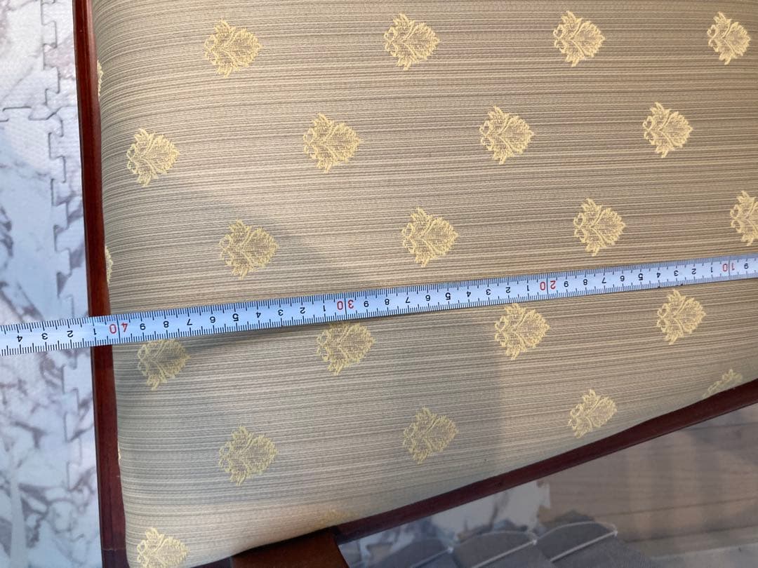 高級　アダムスタイル　デザイン　クラシックスタイル 木製椅子