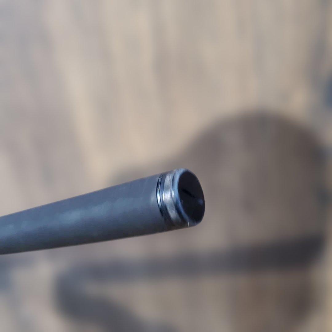 NISSIN 磯竿　RX ISO HD 1.5号 530