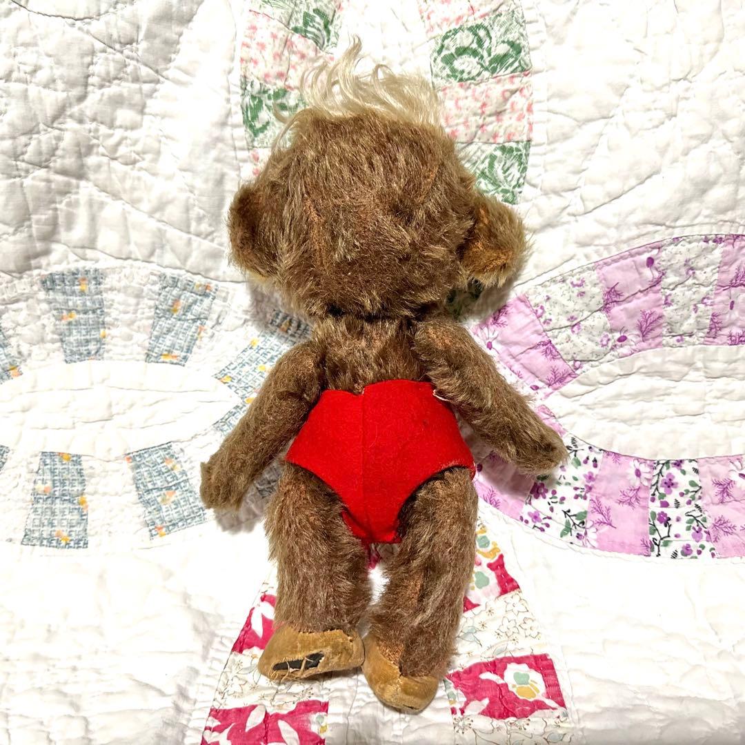 希少 メリーソート 50s ヴィンテージ パンキンヘッド パンキー ぬいぐるみ