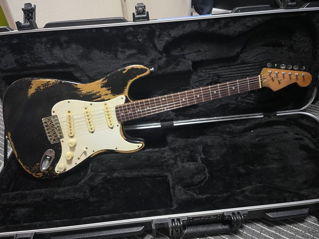 ハードレリック ストラトキャスター 50s