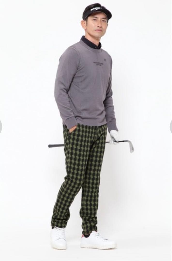 専用‼︎ マスターバニーエディション パンツ 未使用タグ付 L、暖パン 裏起毛 冬