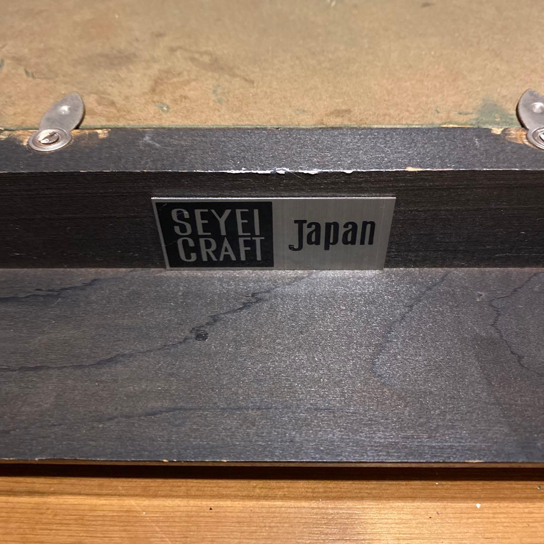 ヴィンテージ SEYEI / セーエー陶器　セーエードリーム　乙女と鳥のオブジェ