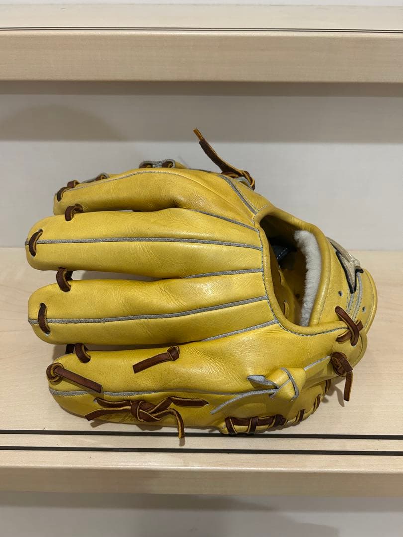 J*n様 硬式グローブ