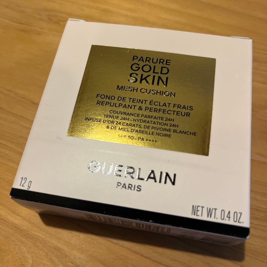 パリュール ゴールド スキン メッシュ クッション00N