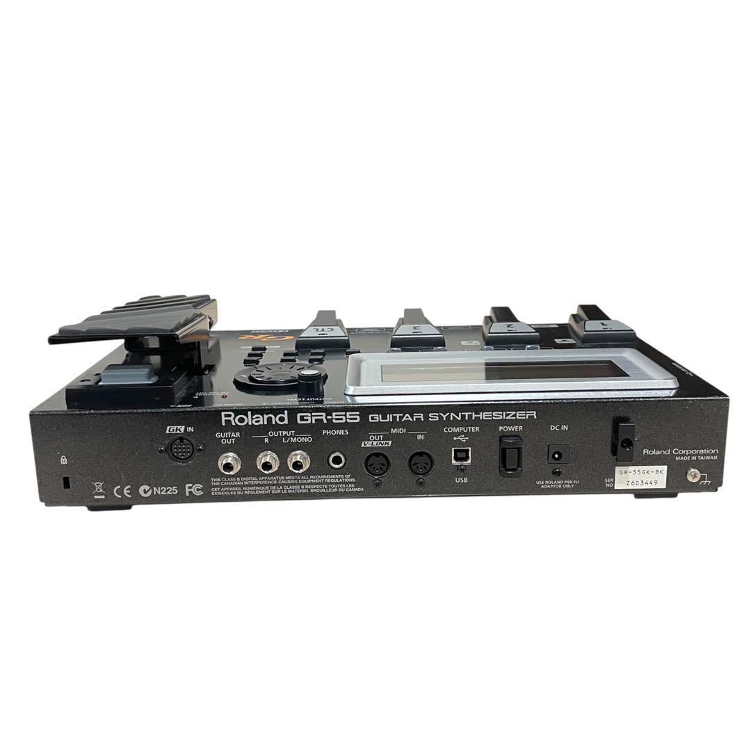 【美品】Roland ローランド GR-55 ギターシンセサイザー