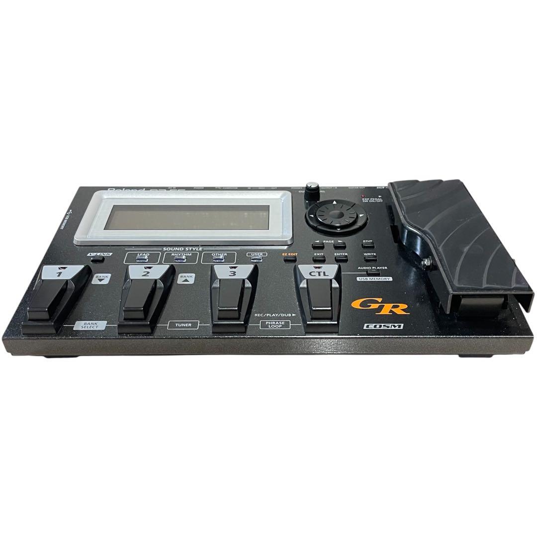 【美品】Roland ローランド GR-55 ギターシンセサイザー