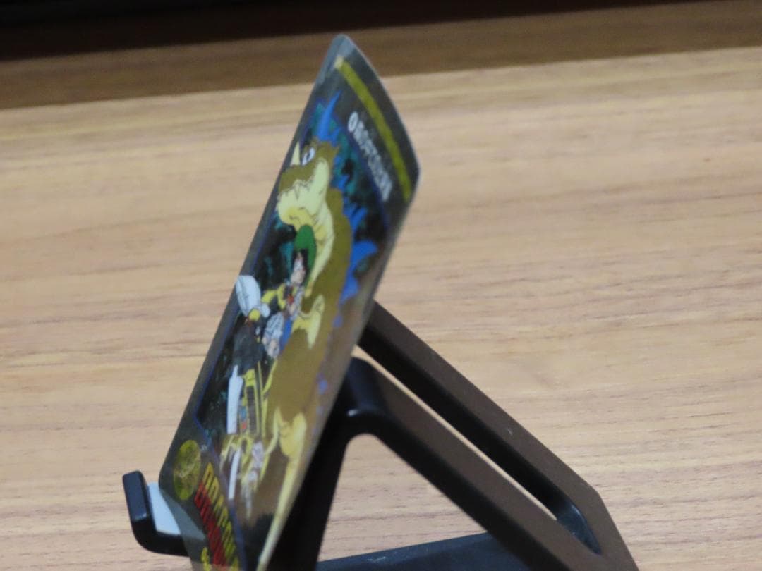 【超美品】ドラゴンボール ビジュアルアドベンチャー　キラ7枚セット