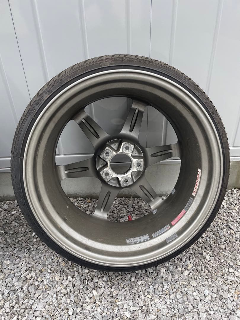 希少 廃盤 TE37SL