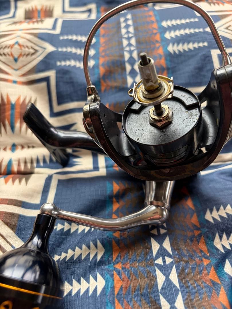 ダイワ 10 セルテート3012H ハイギヤカスタム フィッシングリール