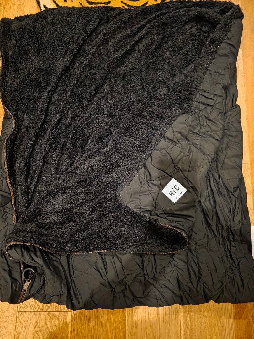 Hotel camps　アウトドア ホットブランケット シェラフ　２つ