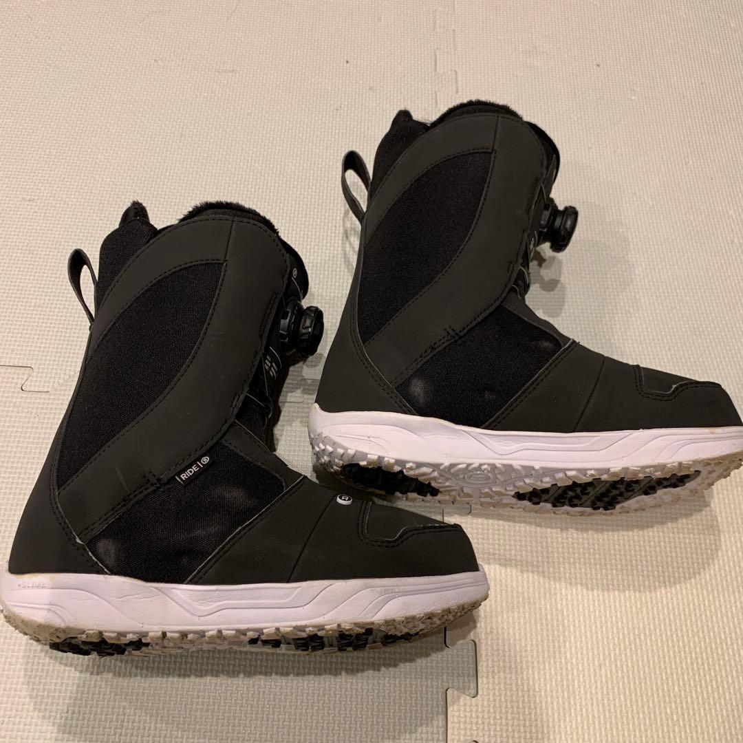 RIDE SAGE スノーボードブーツ 24.5