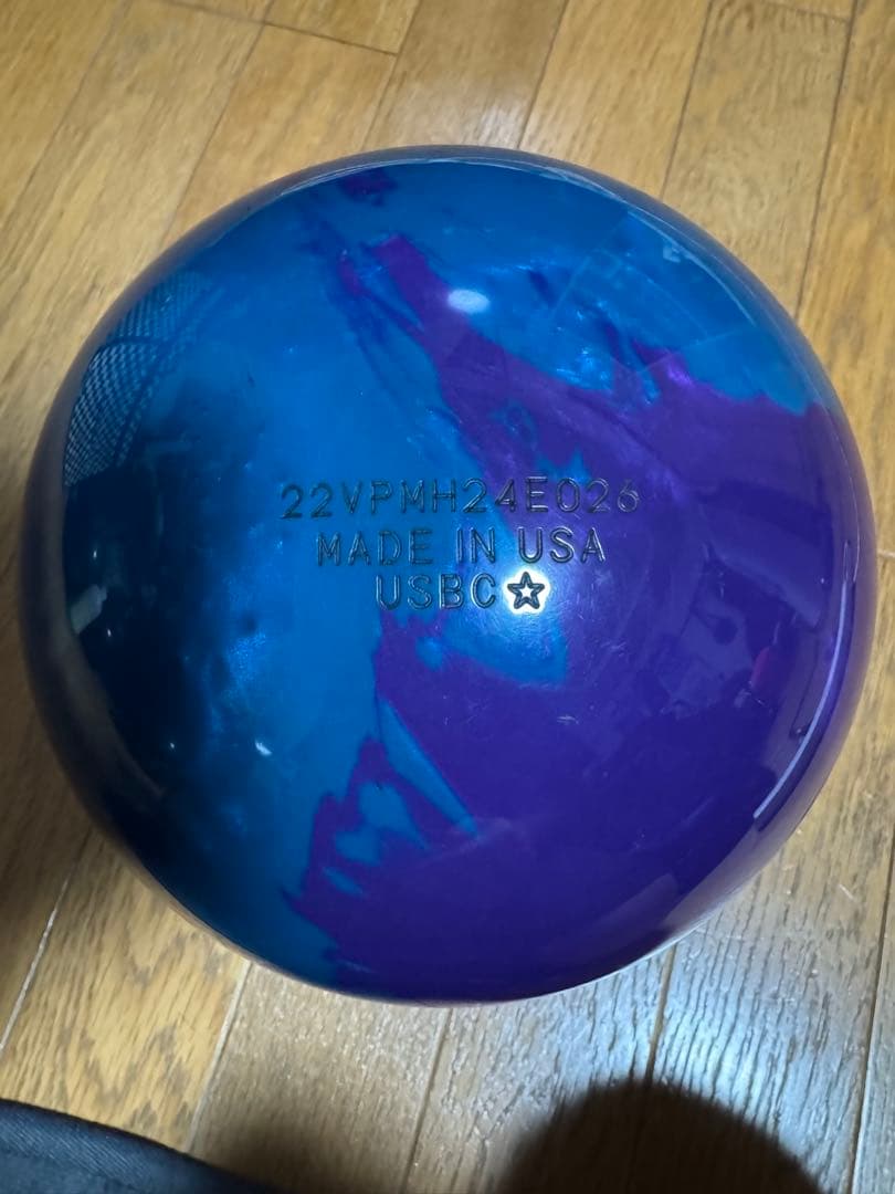 フィジックス　パワーエリートプロモデル 両手投げサムレス　15ポンド