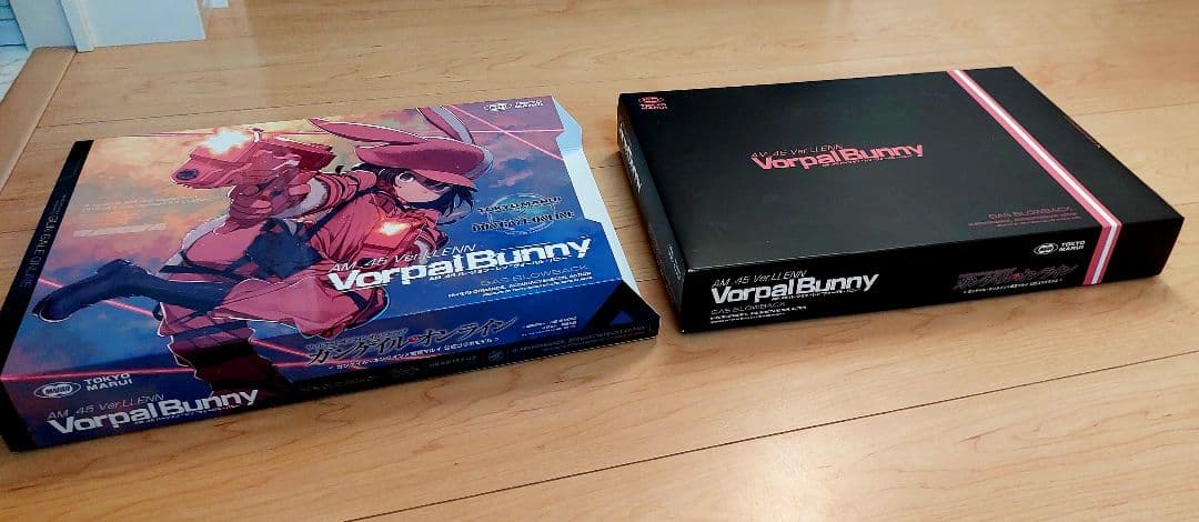 Y*a様 東京マルイ ガスブローバック AM .45 バージョン・レン ヴォーパ