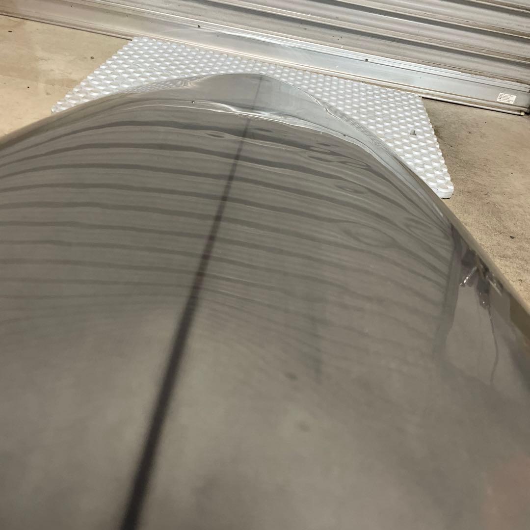 EC surfboard EVIL TWIN 5.4 オルタナ　引き渡し相談可