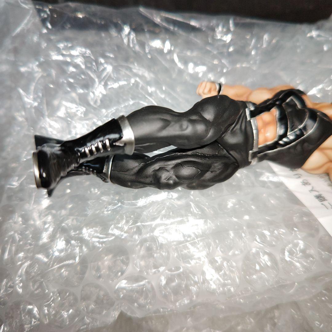 CCP　CMC　キン肉マン　フェイスフラッシュ　原作　漆黒Ver.