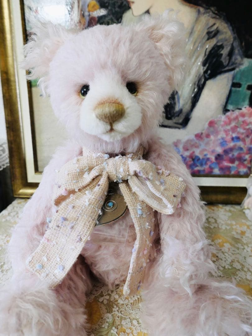 チャーリーベアーズ　マリア　Charlie bears mariah