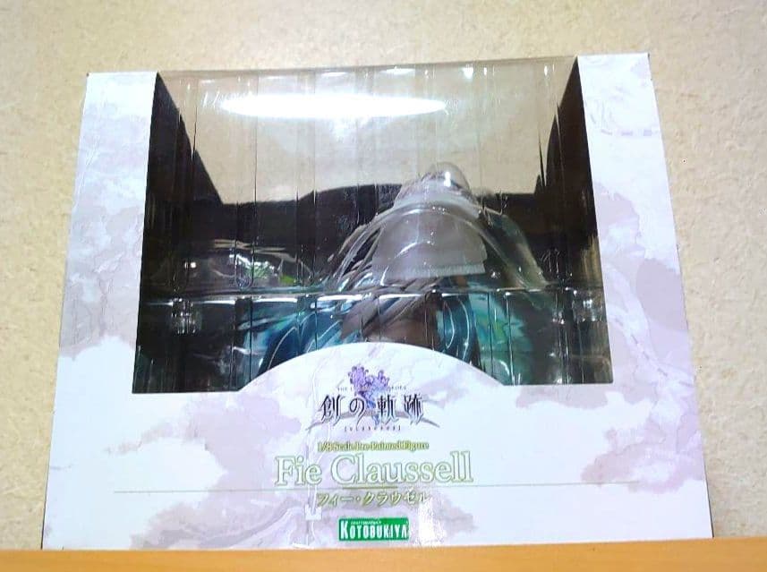 コトブキヤ 創の軌跡 軌跡シリーズ フィー・クラウゼル 1/8 特典 フィギュア
