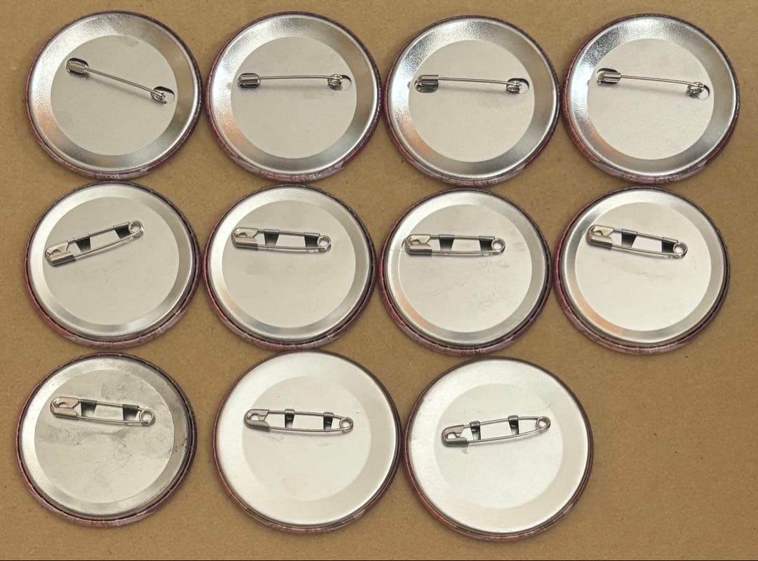 いれいす りうら 月白風清 缶バッジ 11個セット