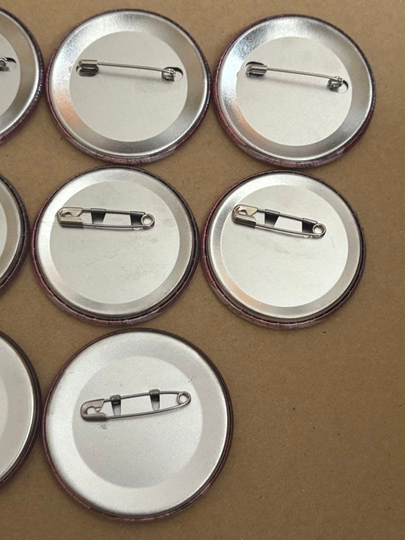 いれいす りうら 月白風清 缶バッジ 11個セット