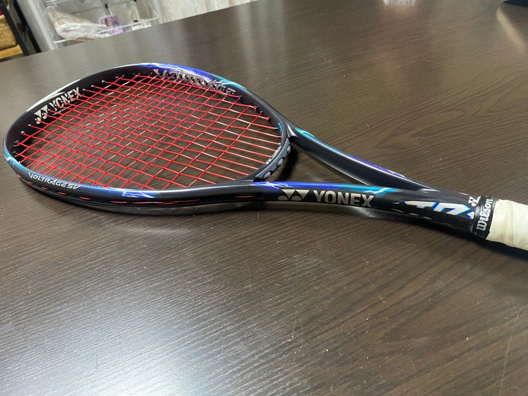 ラケット(軟式用) YONEX VOLTAGE 5V