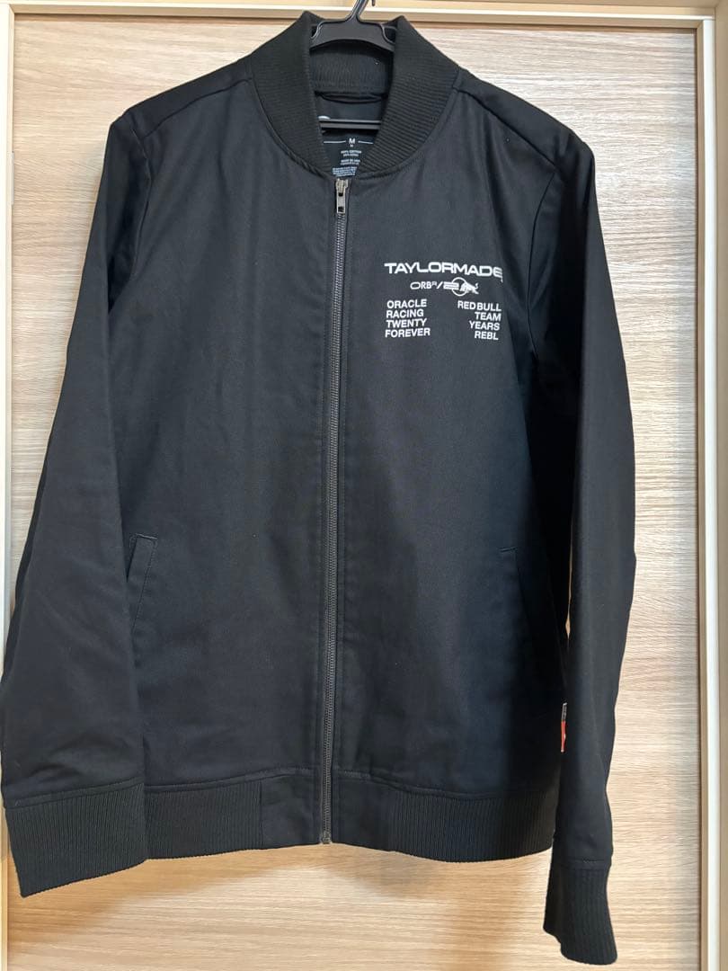 テーラーメイド× レッドブルメカニックジャケット M