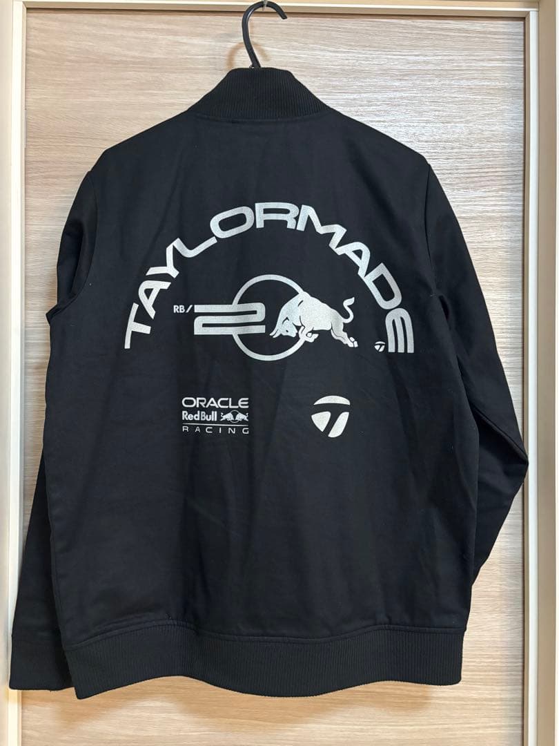 テーラーメイド× レッドブルメカニックジャケット M