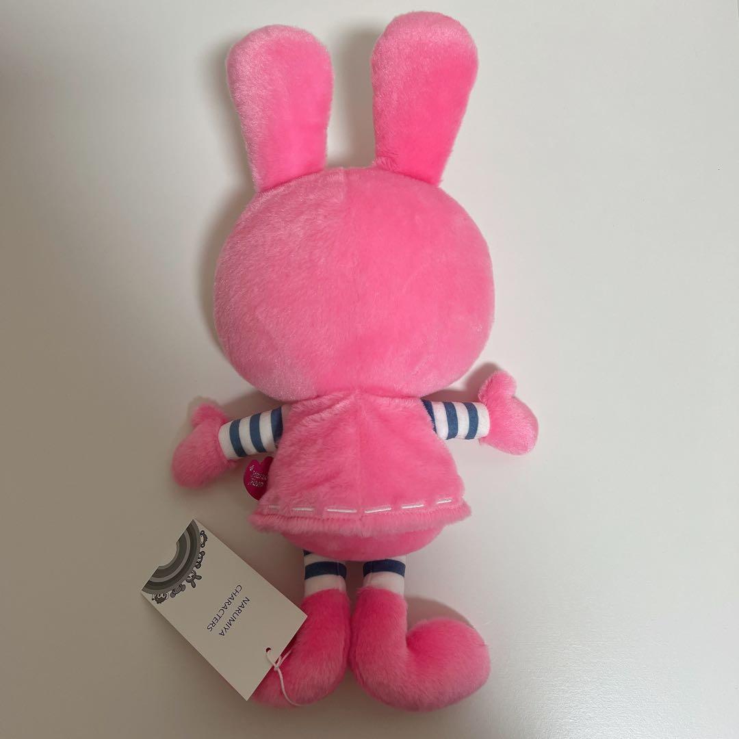 ナルミヤハッピーパーク　Mサイズ　ぬいぐるみ　ベリエ