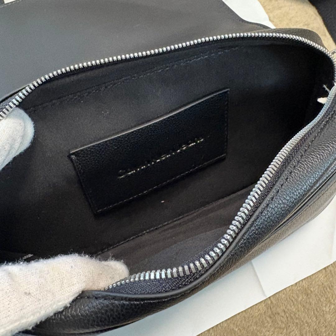 【新品】  Jeans ダブルベルト ショルダーバッグ