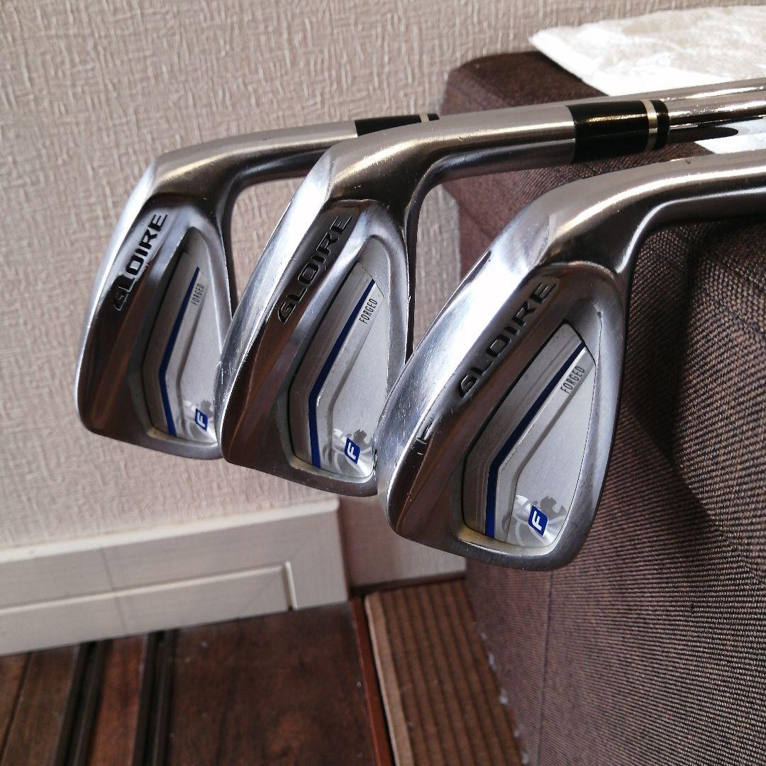 GLOIREF2 ゴルフクラブセット　右利き用