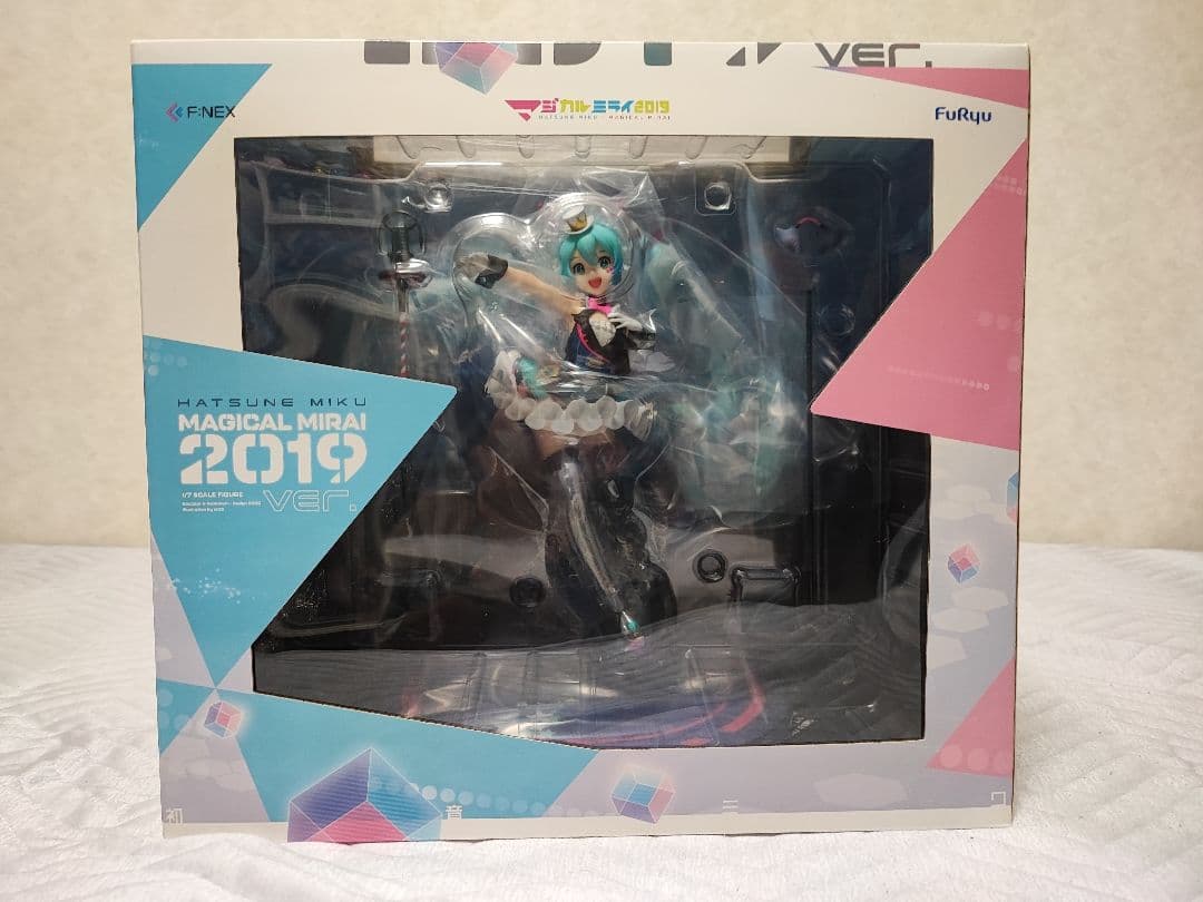 初音ミク MAGICAL MIRAI 2019 Ver.　フィギュア