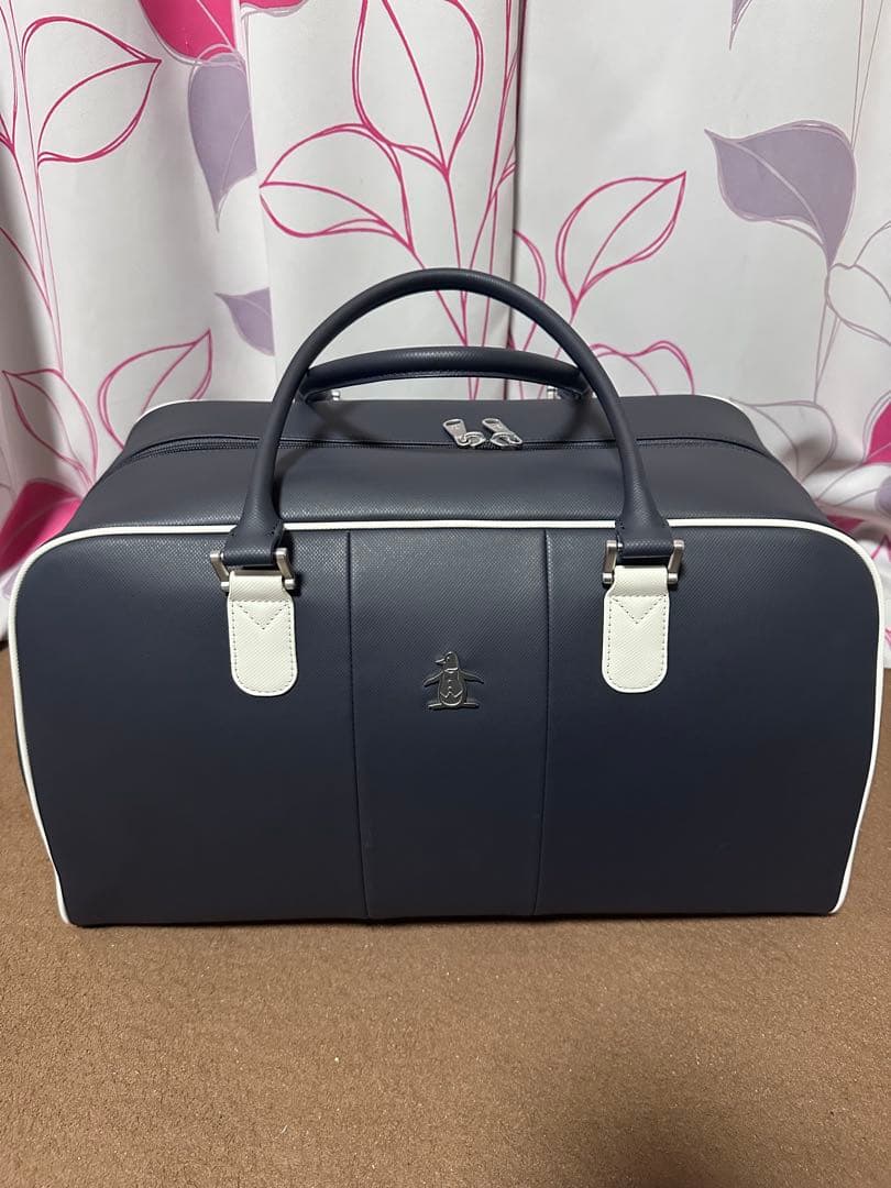 マンシングウエア(MUNSING WEAR) ゴルフバッグ ボストンバッグ