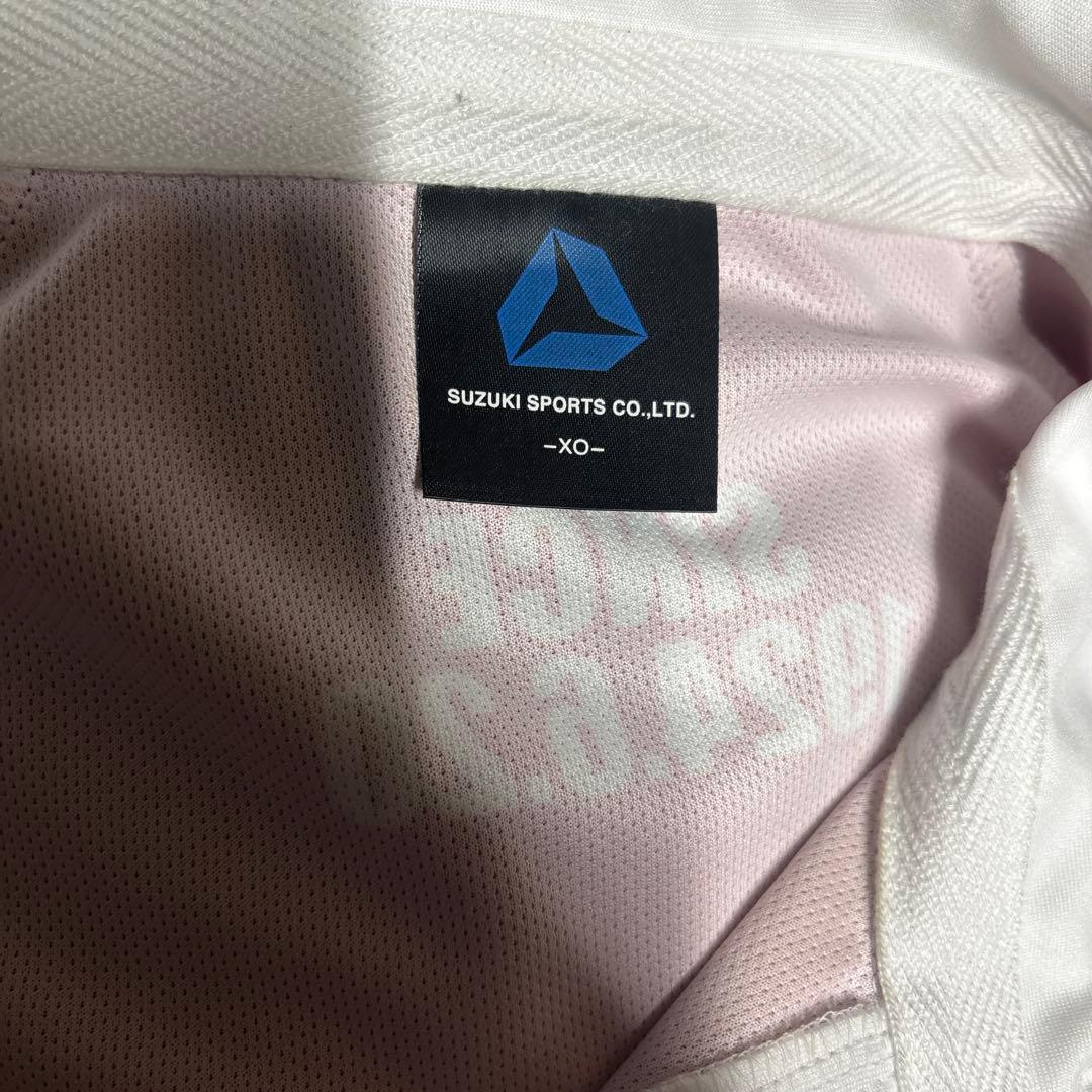 ラグビー　大学 100周年記念 関西ラグビー ジャージ　　筒口允之着用