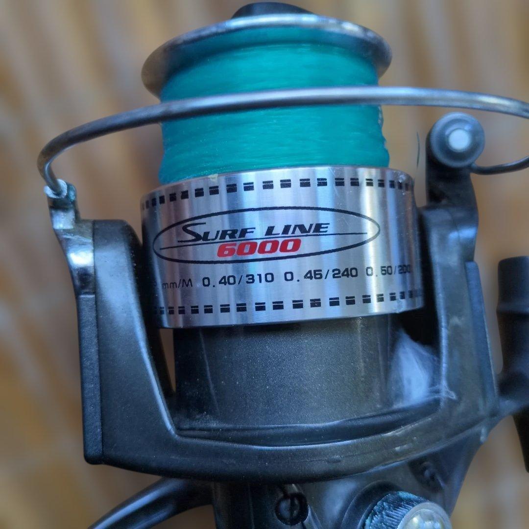 リールセット 10個