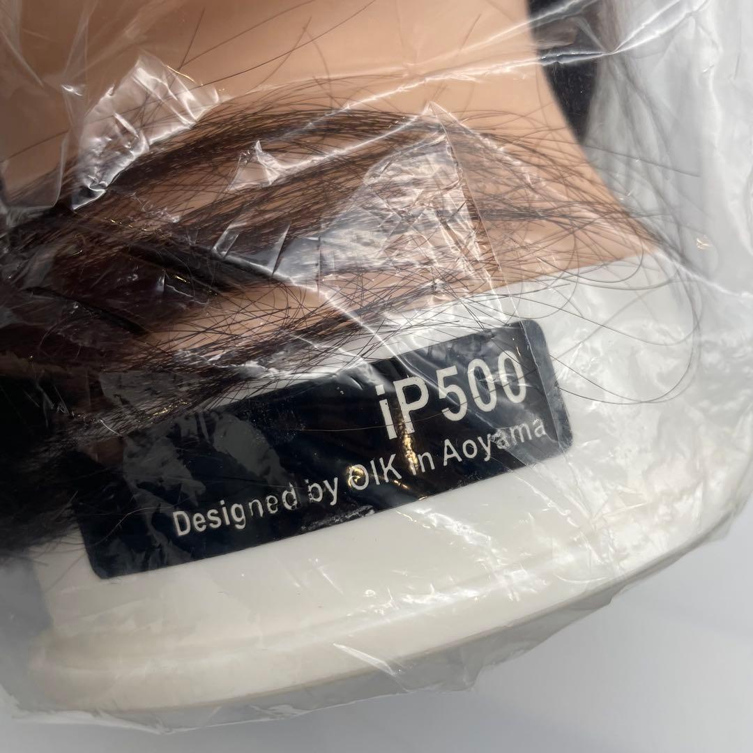 カットウィッグ　カットマネキン　美容師　理容師　新品未使用　ip500