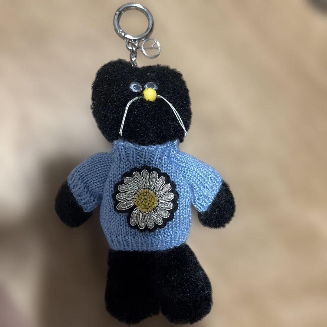 PEACEMINUSONE X MONAMHEE キーリング