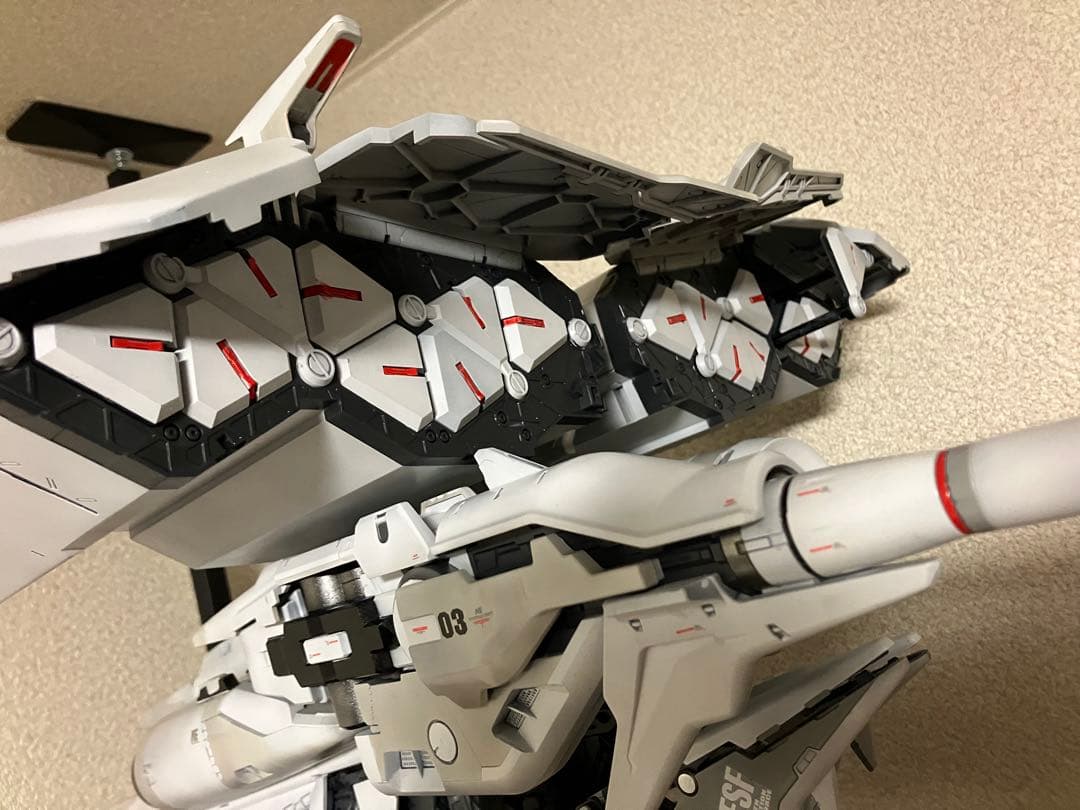 週末限定価格　HG 1/144ガンダムデンドロビウム　完成品