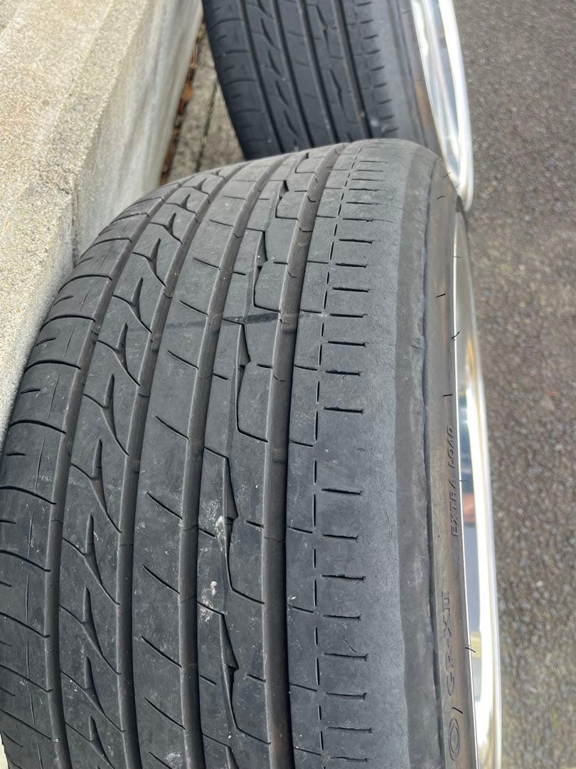 ランベック　LDZ 20インチ　アルファード　ヴェルファイア