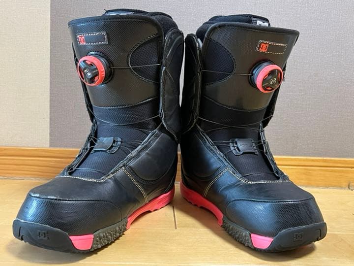 スノーボード DC MORA 2015