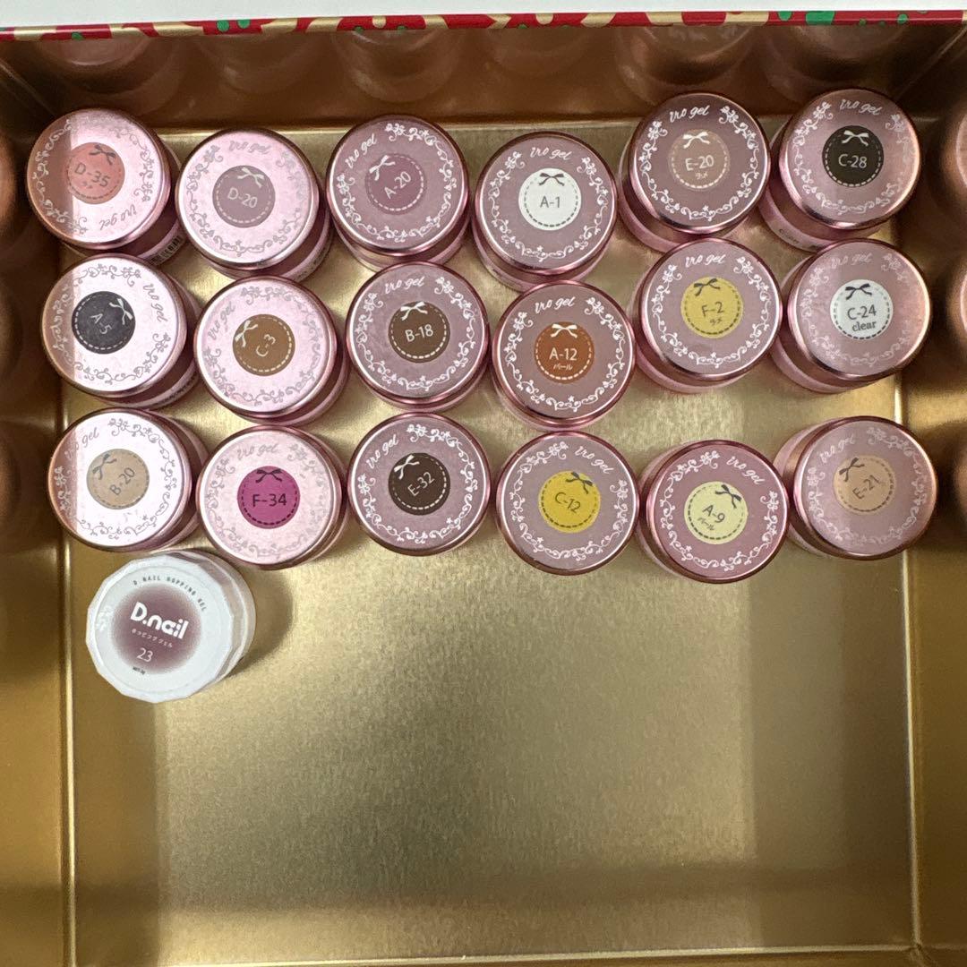 総額約12万円 ネイリスト検定 3級 2級 セット 道具 用品 ネイル　おまけ付