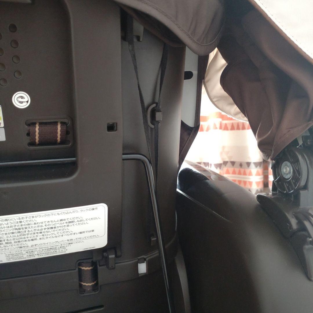 さ*ん様 combi ネムリラ ATプレミアム オートスウィング ハイローチェア