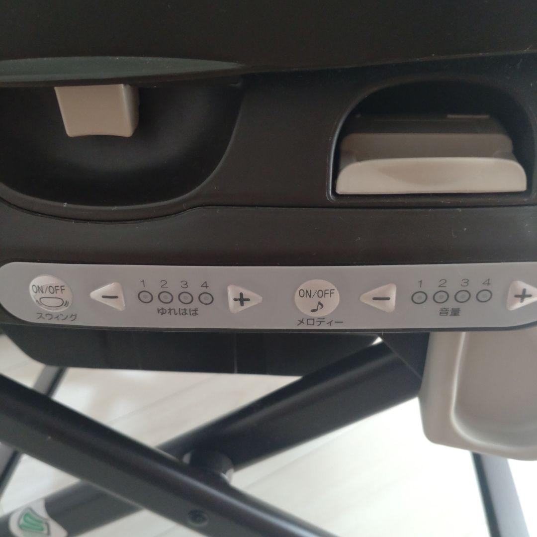 さ*ん様 combi ネムリラ ATプレミアム オートスウィング ハイローチェア