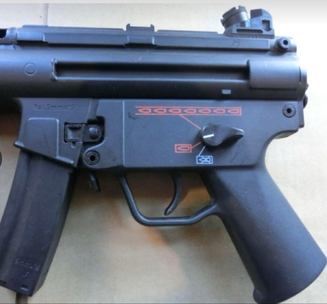 東京マルイ 電動ガン Hk MP5K