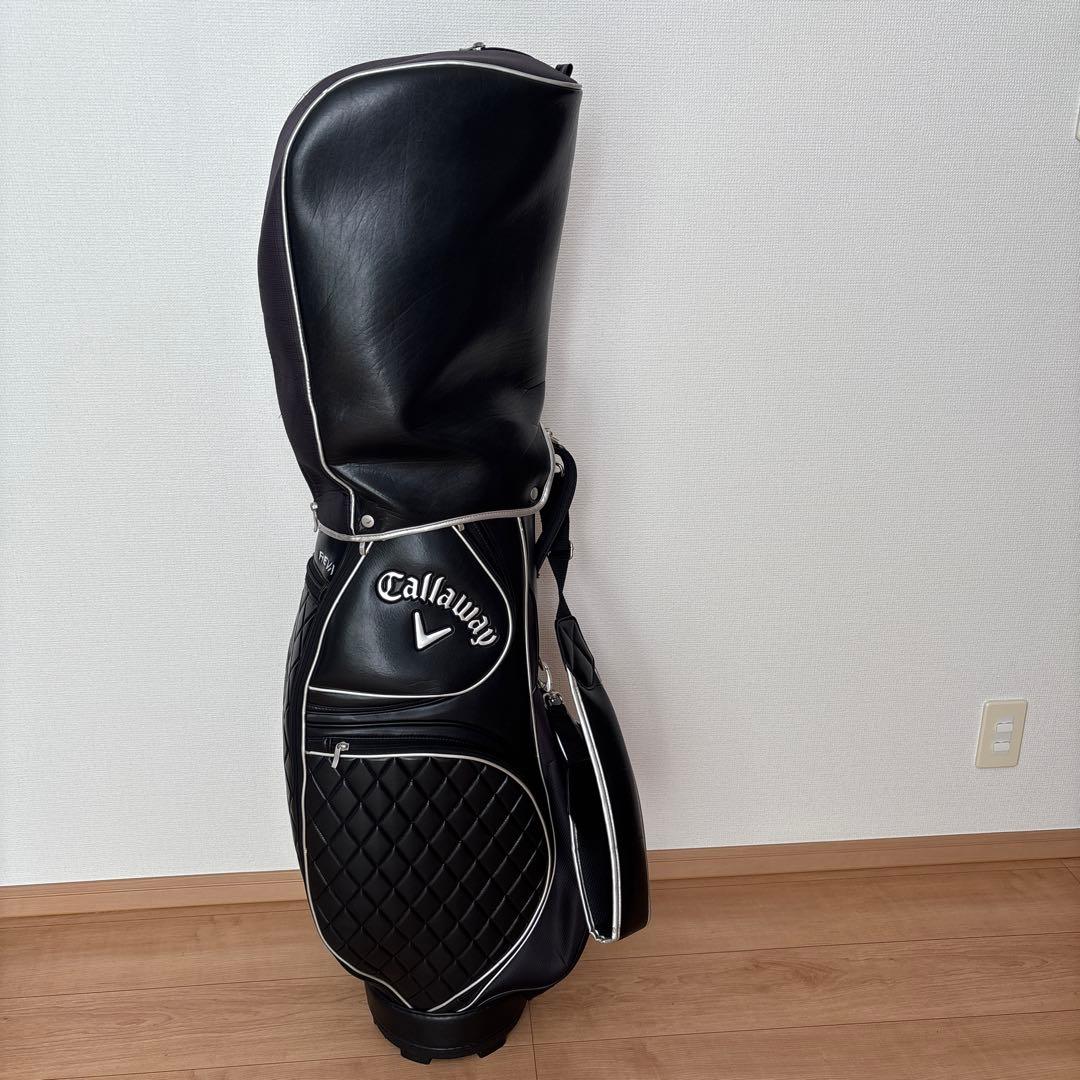 キャロウェイレバ　キャリーケース