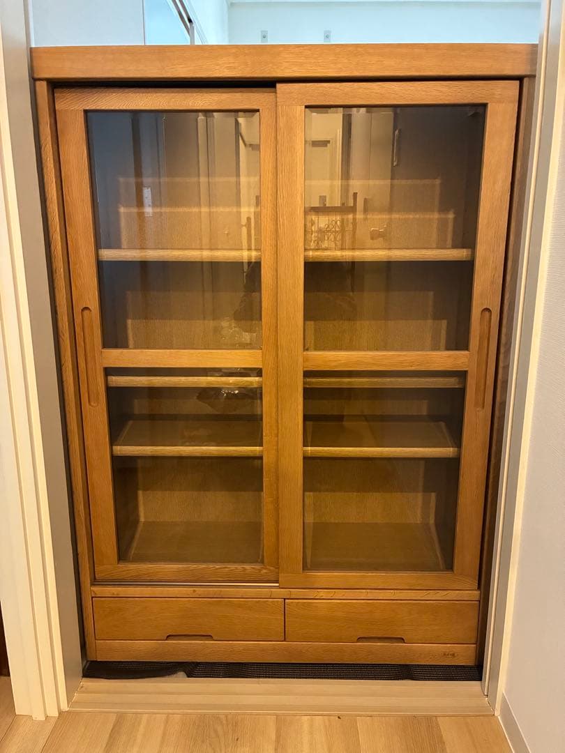 浜本工芸　本棚