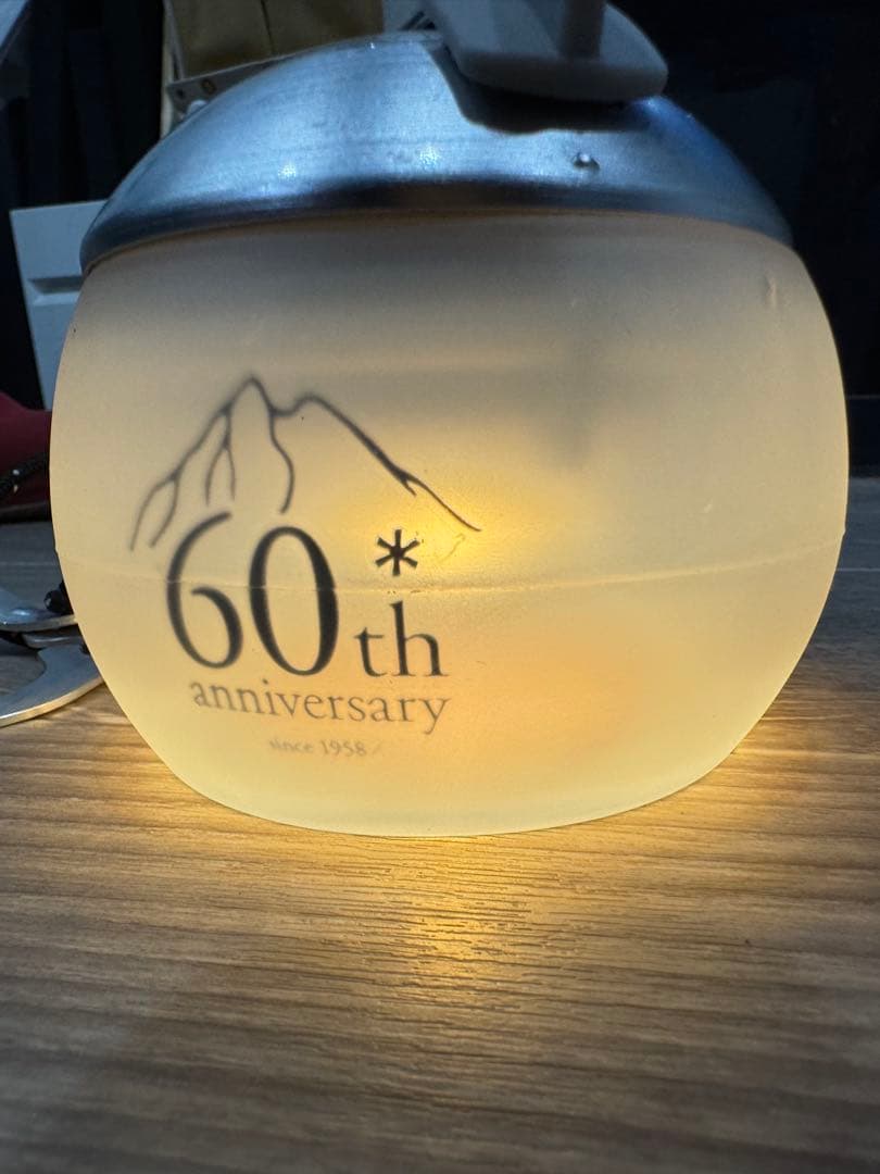 60th Anniversary Lantern 60周年記念 メタルほおずき