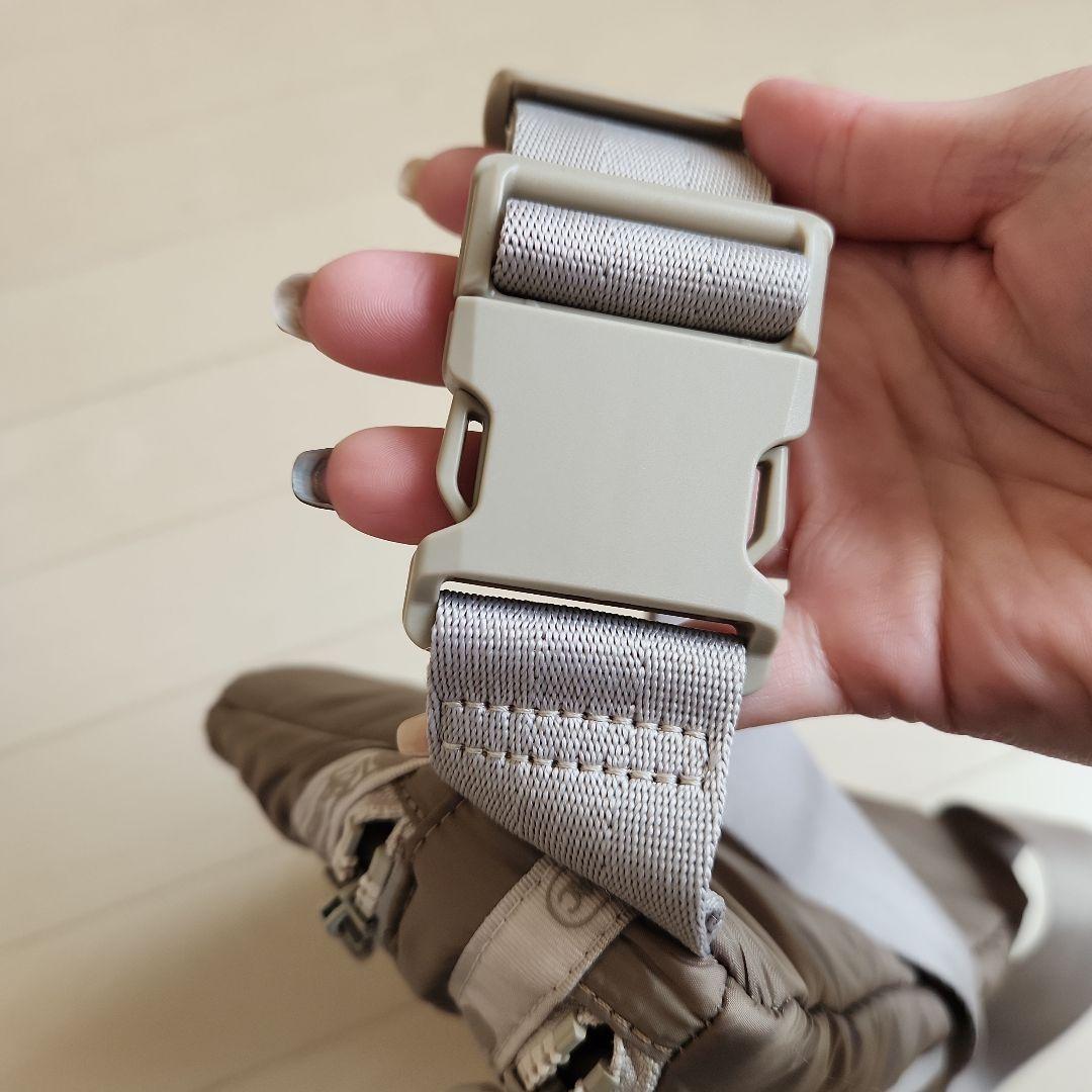 LeSportsac ボディバッグ ジャーナルスタンダードコラボ　ベージュ